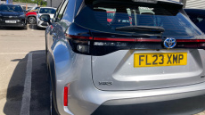 Toyota Yaris Cross 1.5 Hybrid Icon 5dr CVT Hybrid Estate